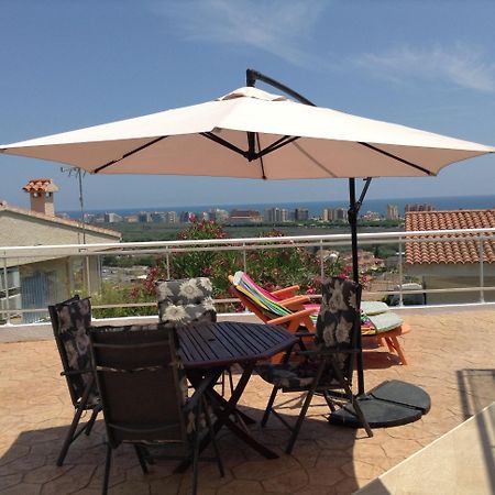 Apartamento Sea&Relax Apartment Peniscola Bagian luar foto