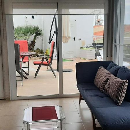 Apartamento Sea&Relax Apartment Peniscola Bagian luar foto