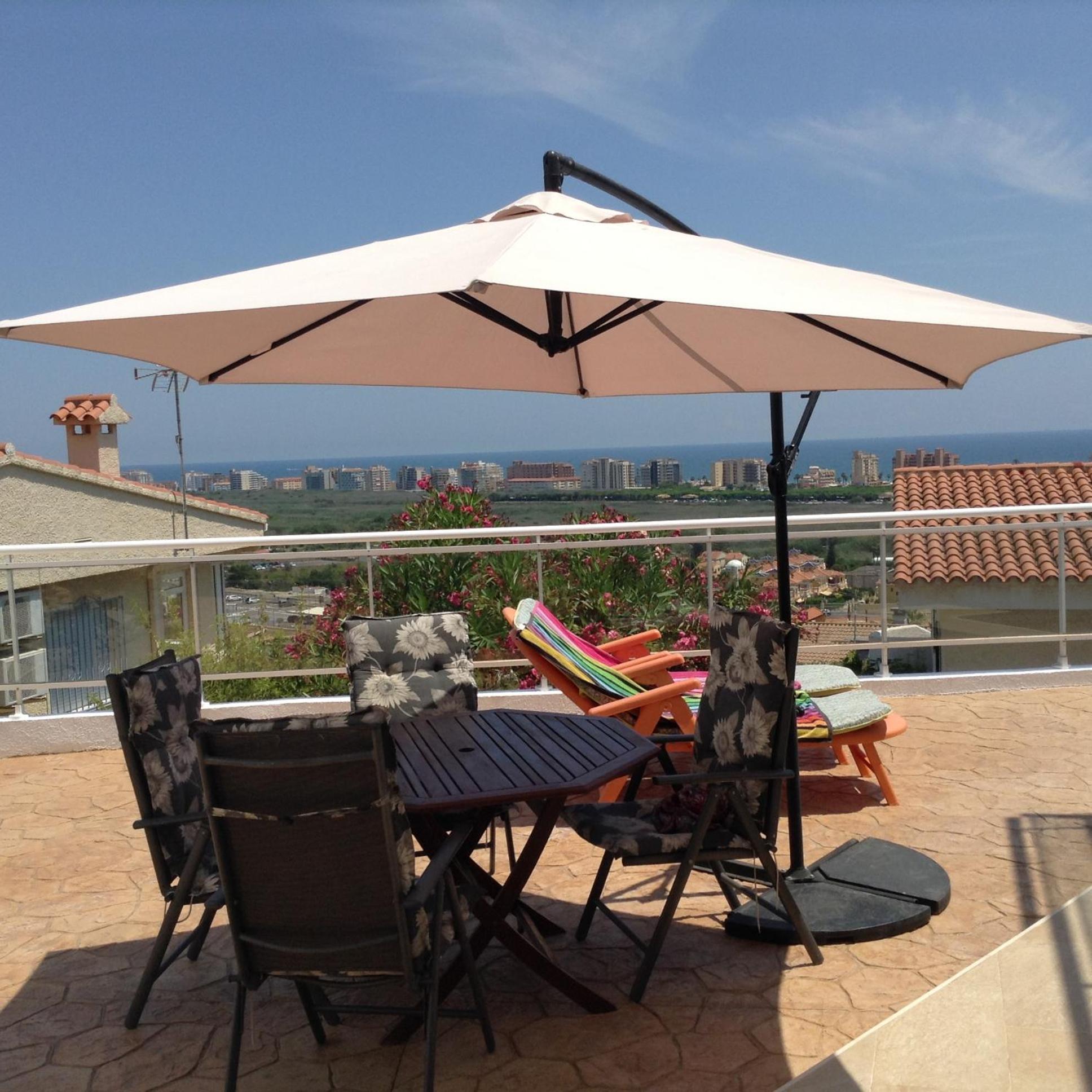 Apartamento Sea&Relax Apartment Peniscola Bagian luar foto