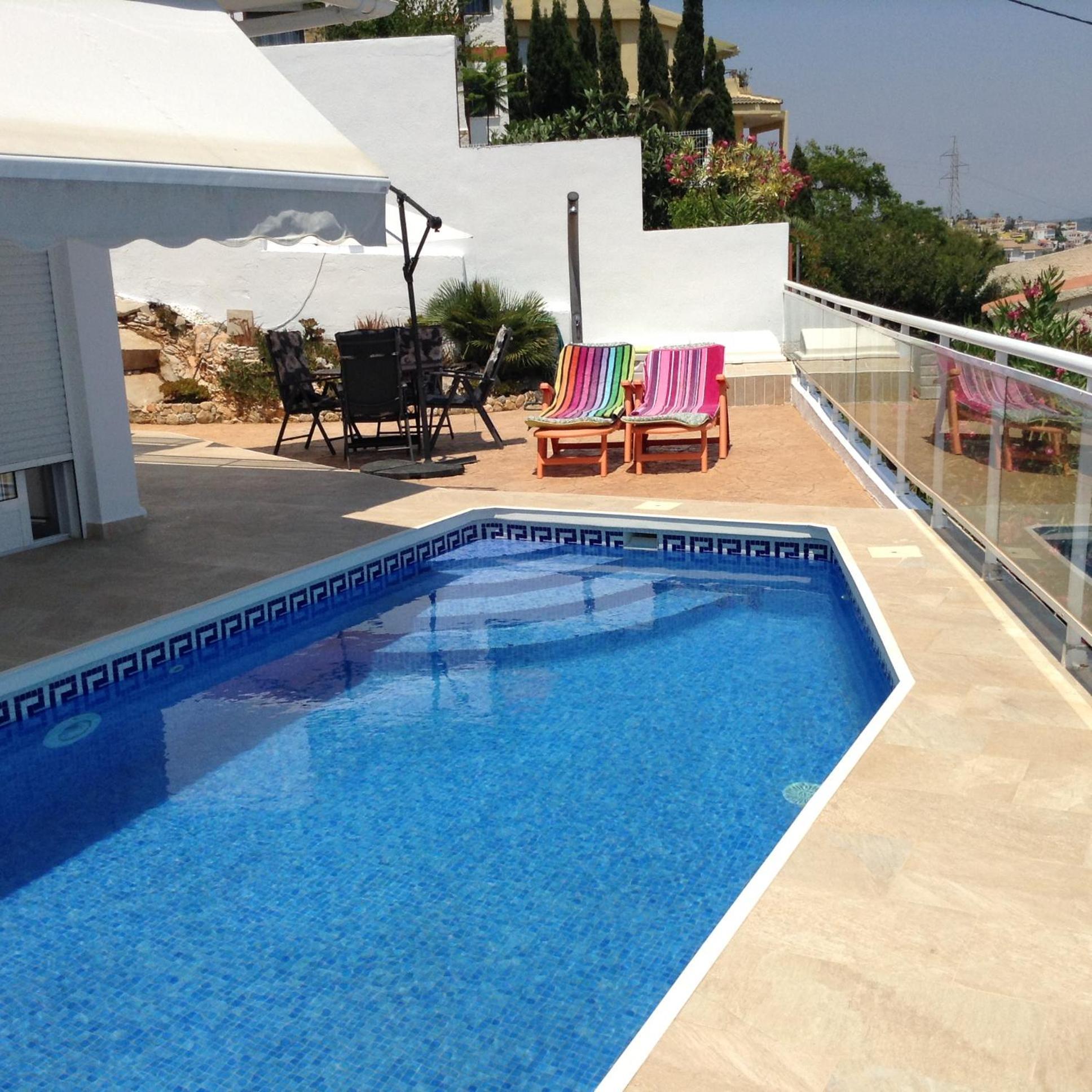 Apartamento Sea&Relax Apartment Peniscola Bagian luar foto