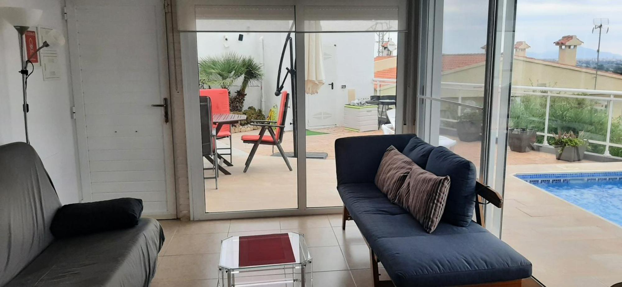 Apartamento Sea&Relax Apartment Peniscola Bagian luar foto