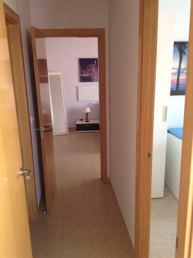 Apartamento Sea&Relax Apartment Peniscola Bagian luar foto