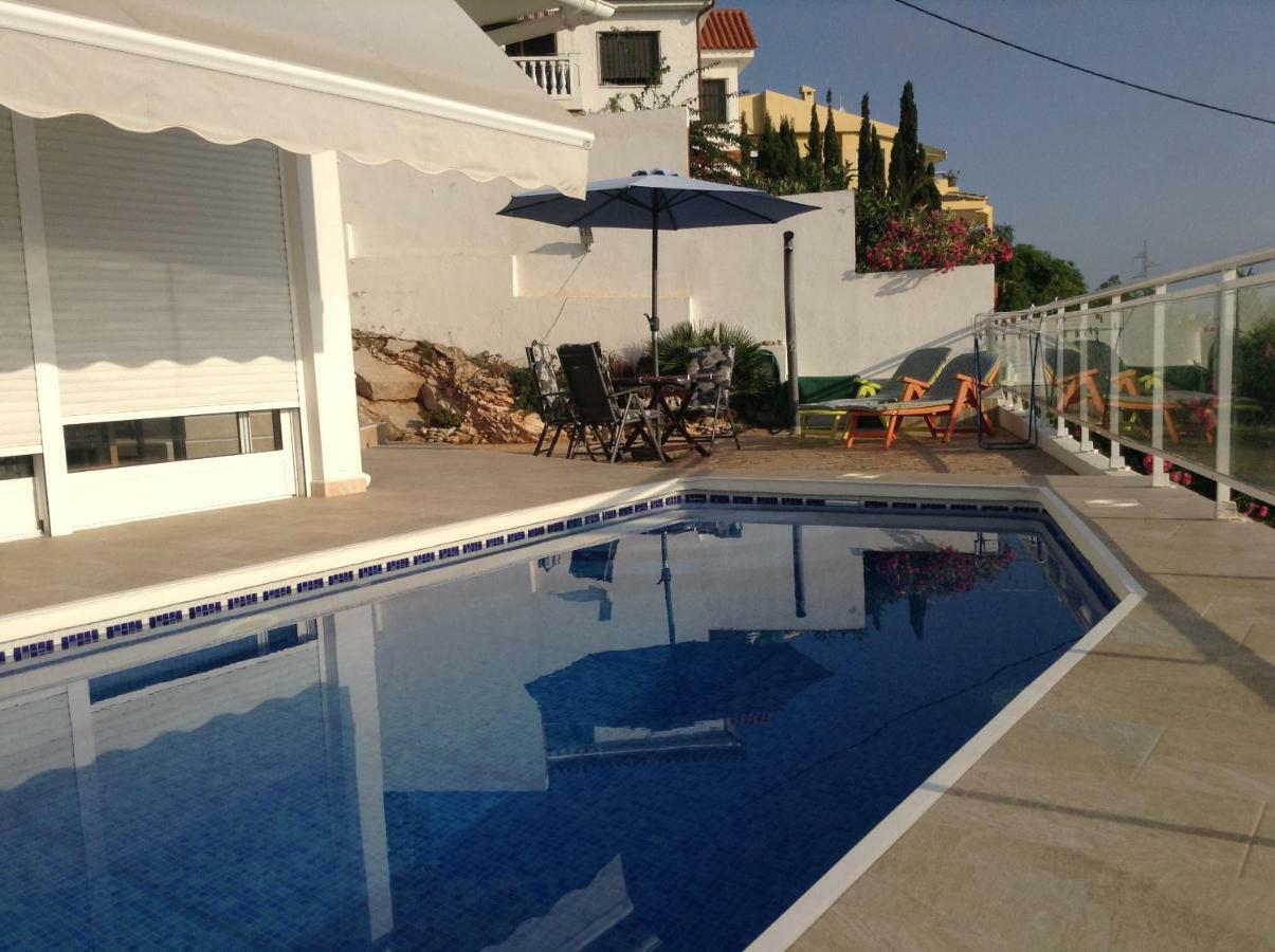 Apartamento Sea&Relax Apartment Peniscola Bagian luar foto